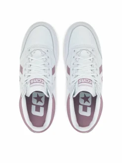 Sneakers Cons Fastbreak Pro Nylon & Leather A10584C Bianco