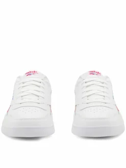 Sneakers Court Ad 100075020 Bianco