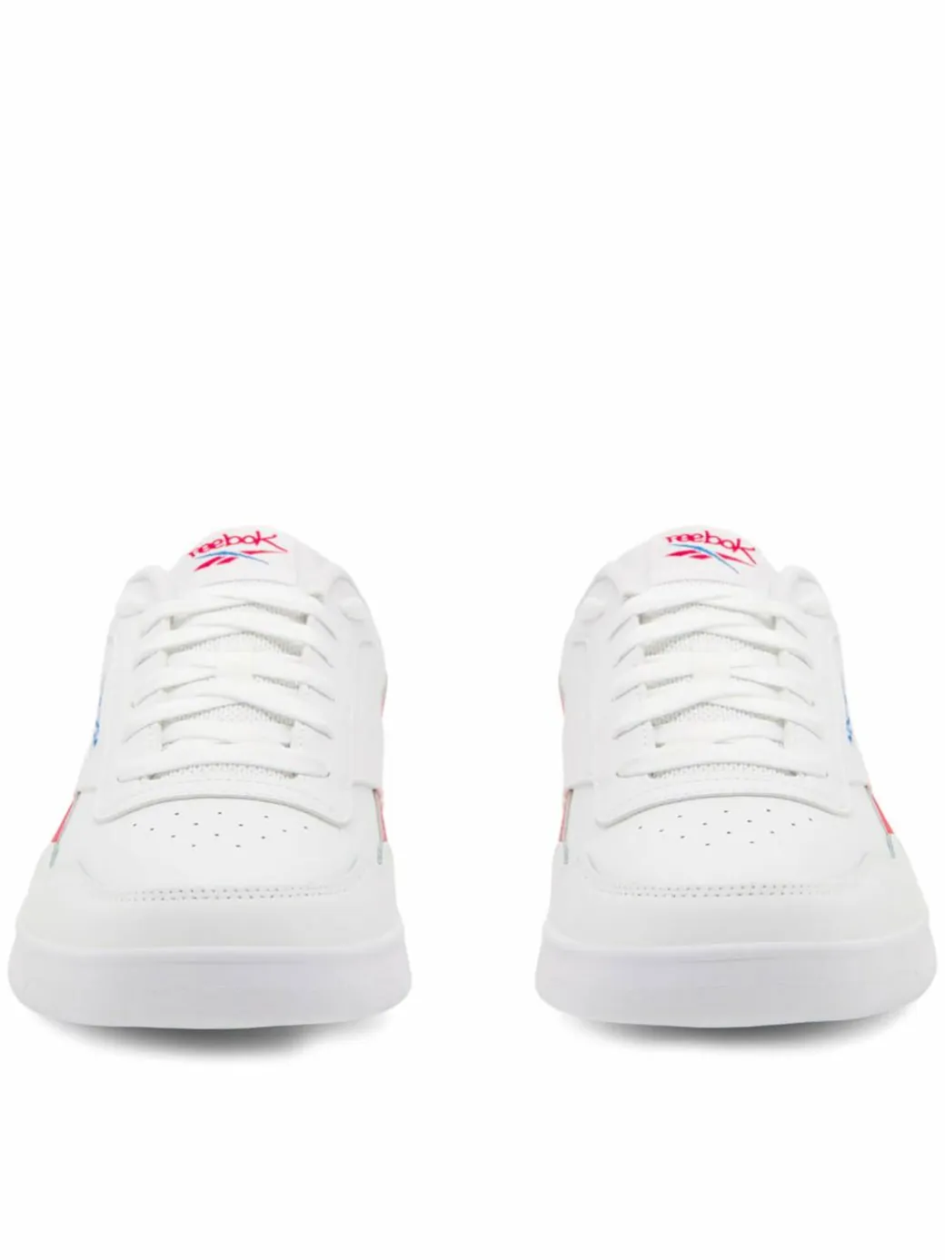 Sneakers Court Ad 100075020 Bianco