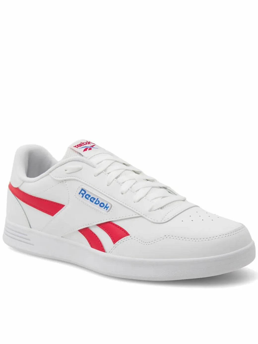 Sneakers Court Ad 100075020 Bianco