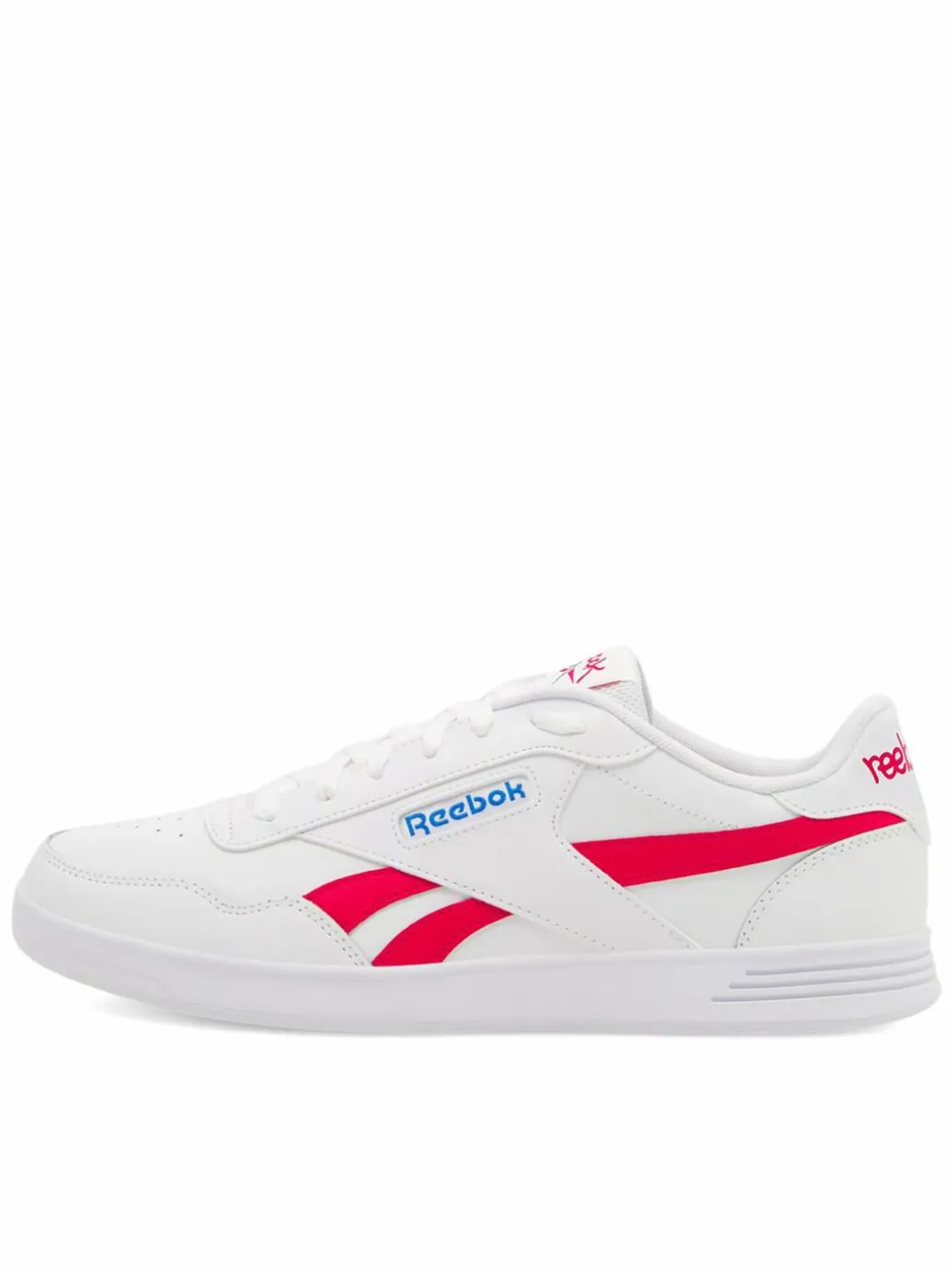 Sneakers Court Ad 100075020 Bianco