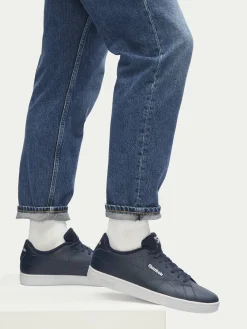 Sneakers COURT CLEAN 100241122 Blu scuro