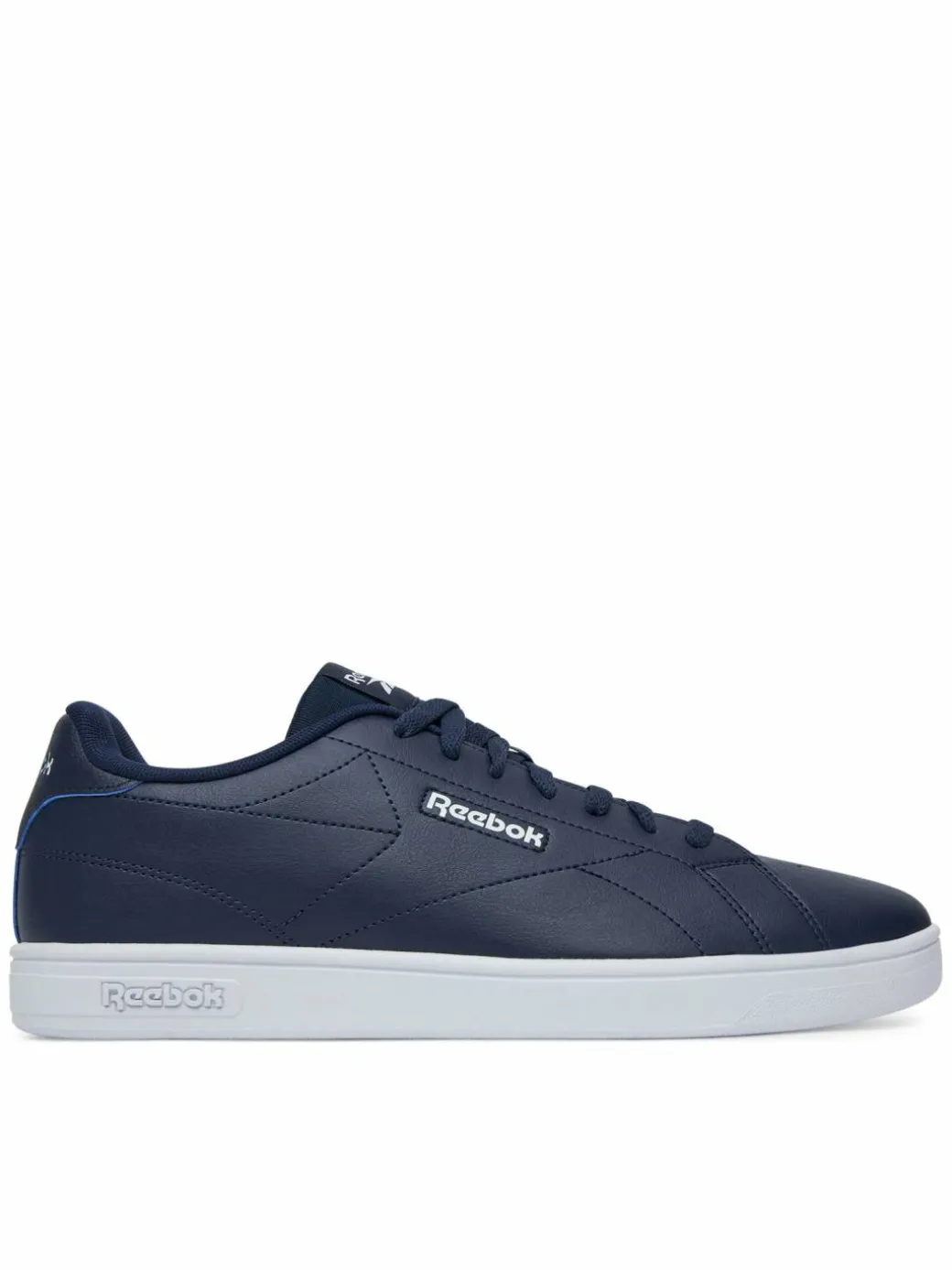 Sneakers COURT CLEAN 100241122 Blu scuro