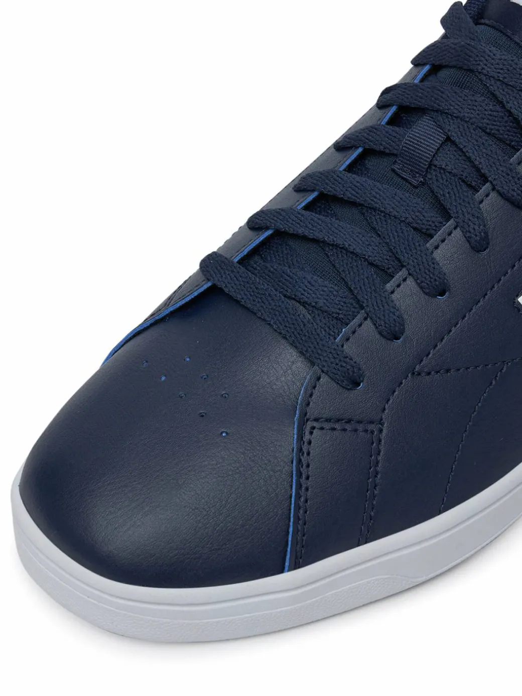 Sneakers COURT CLEAN 100241122 Blu scuro