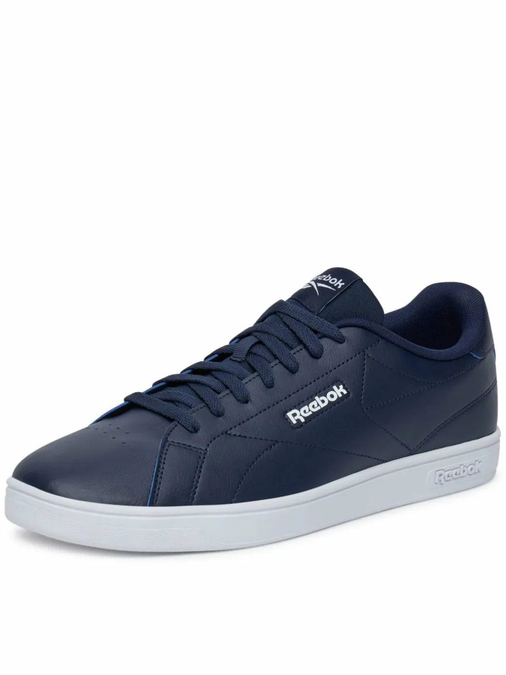 Sneakers COURT CLEAN 100241122 Blu scuro