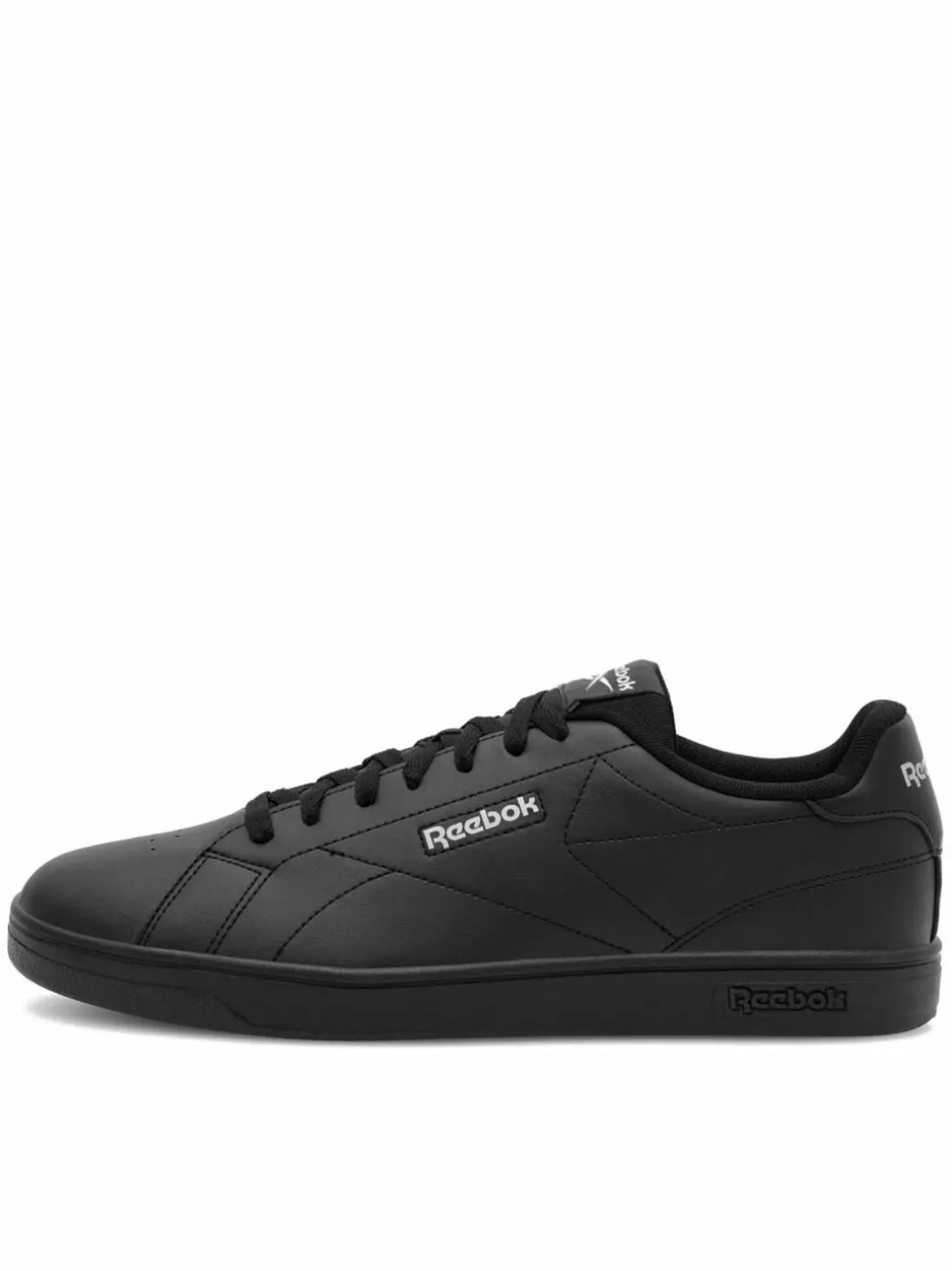 Sneakers Court Clean 100074370 Nero