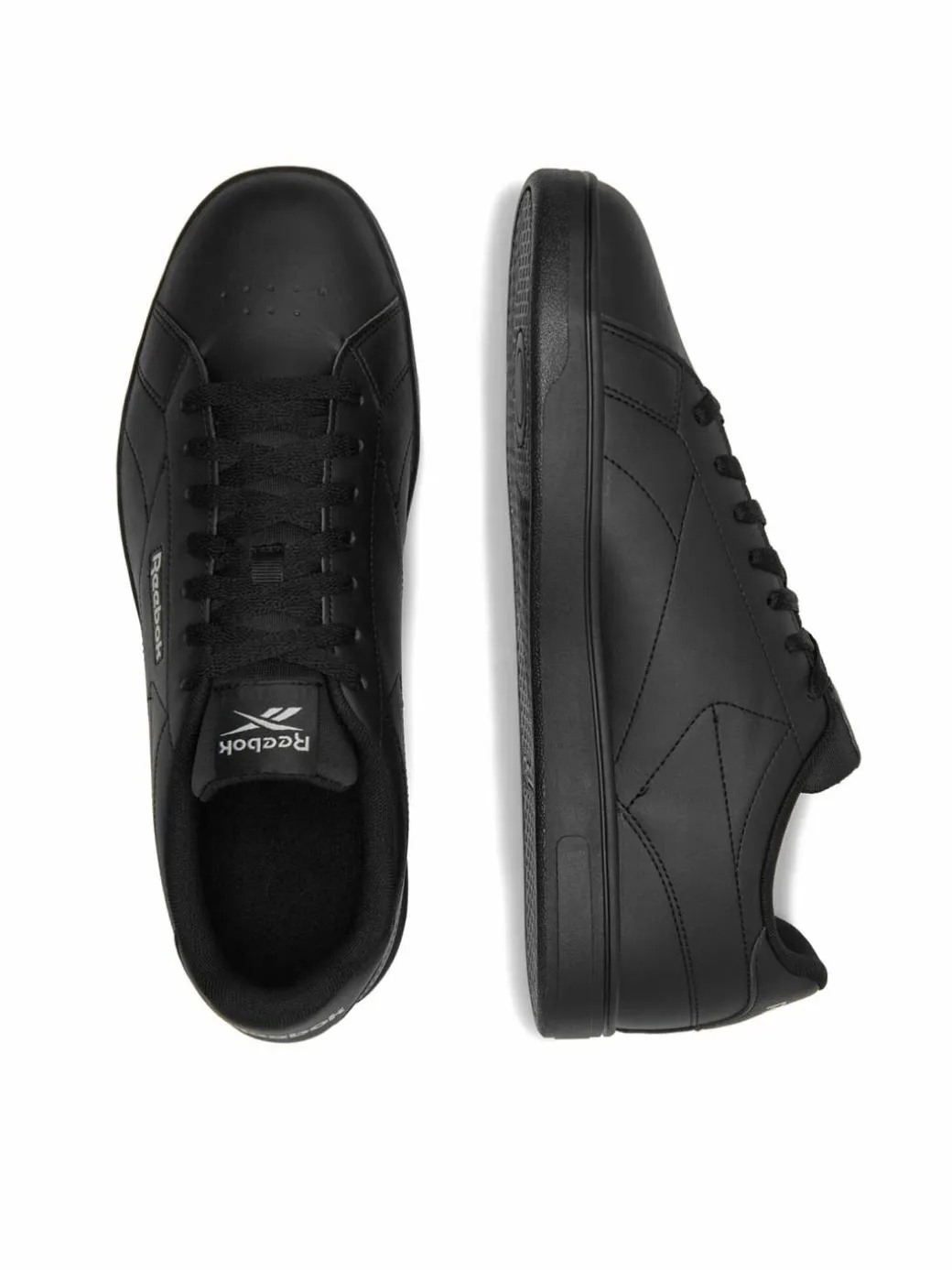 Sneakers COURT CLEAN 100074370 Nero