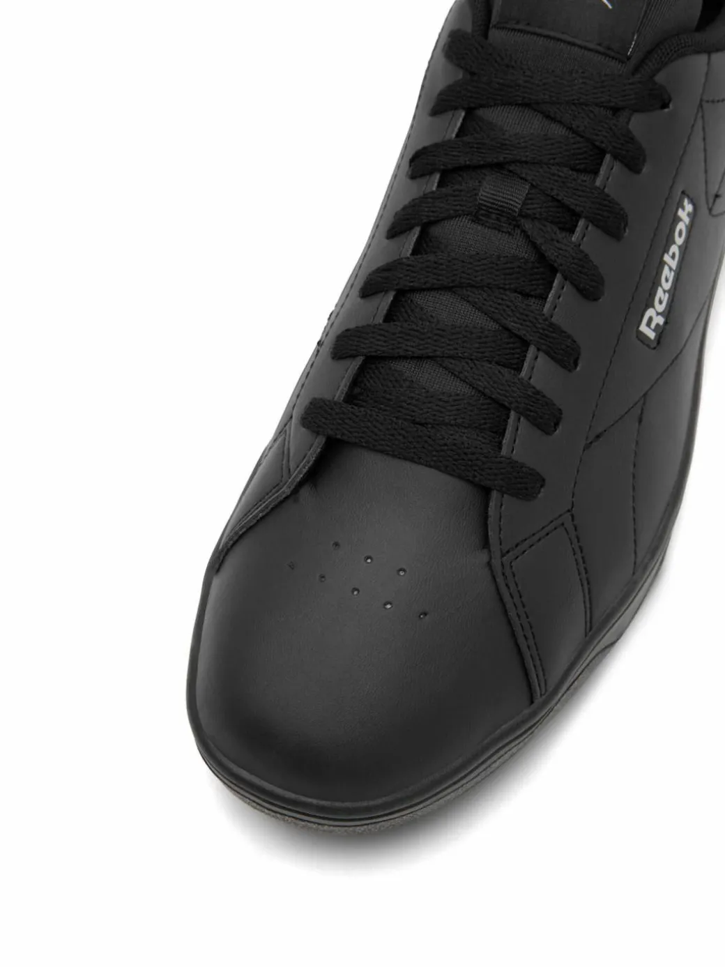 Sneakers COURT CLEAN 100074370 Nero