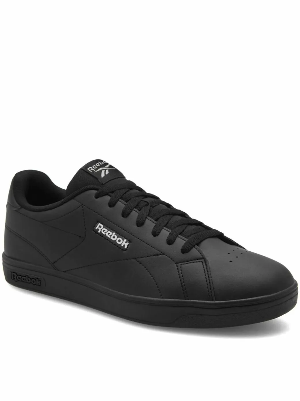 Sneakers COURT CLEAN 100074370 Nero