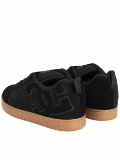 Sneakers COURT GRAFFIK 300529-BGM Nero