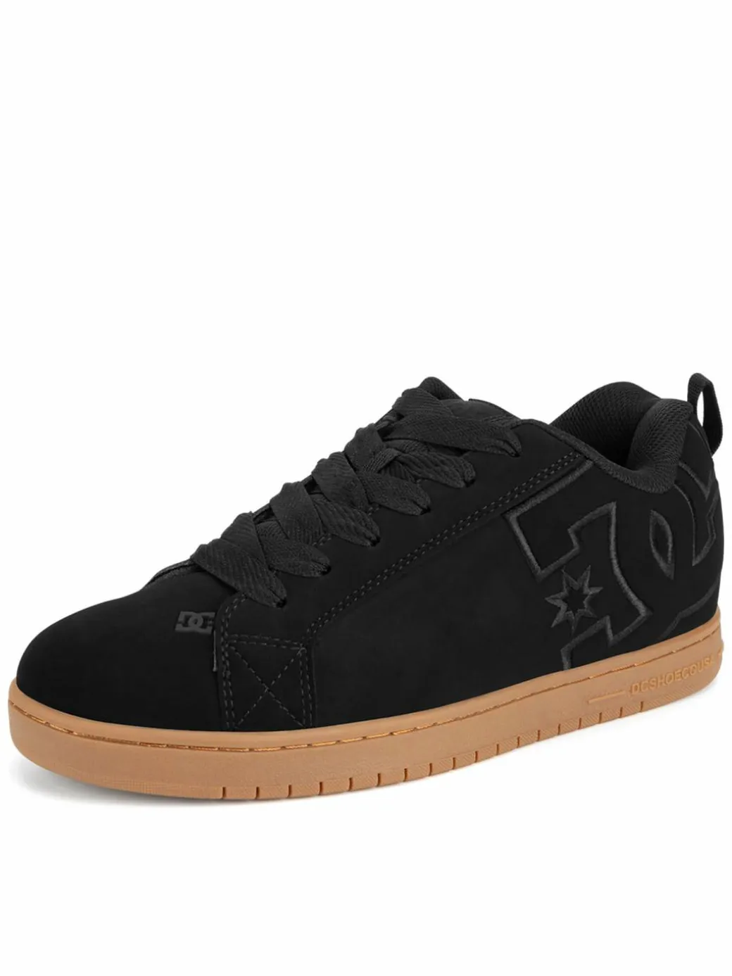 Sneakers COURT GRAFFIK 300529-BGM Nero