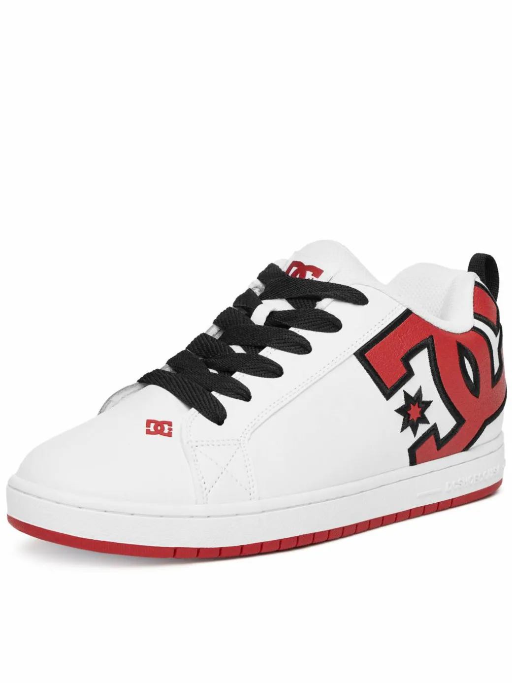 Sneakers COURT GRAFFIK DC01661110 Bianco