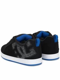 Sneakers COURT GRAFFIK DC01661063 Nero