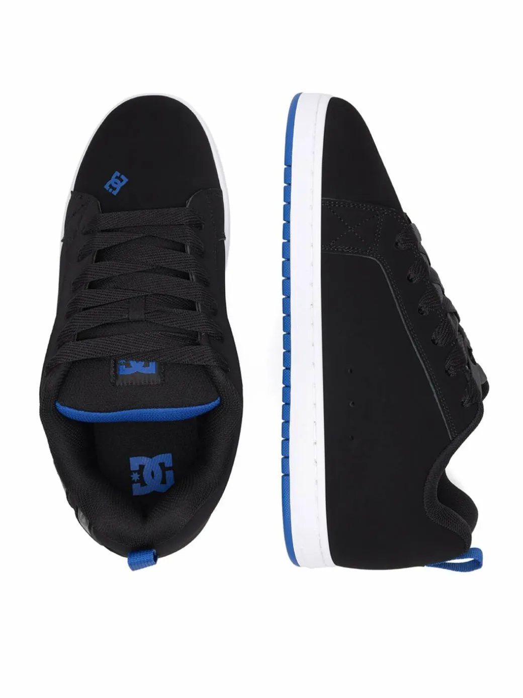Sneakers COURT GRAFFIK DC01661063 Nero