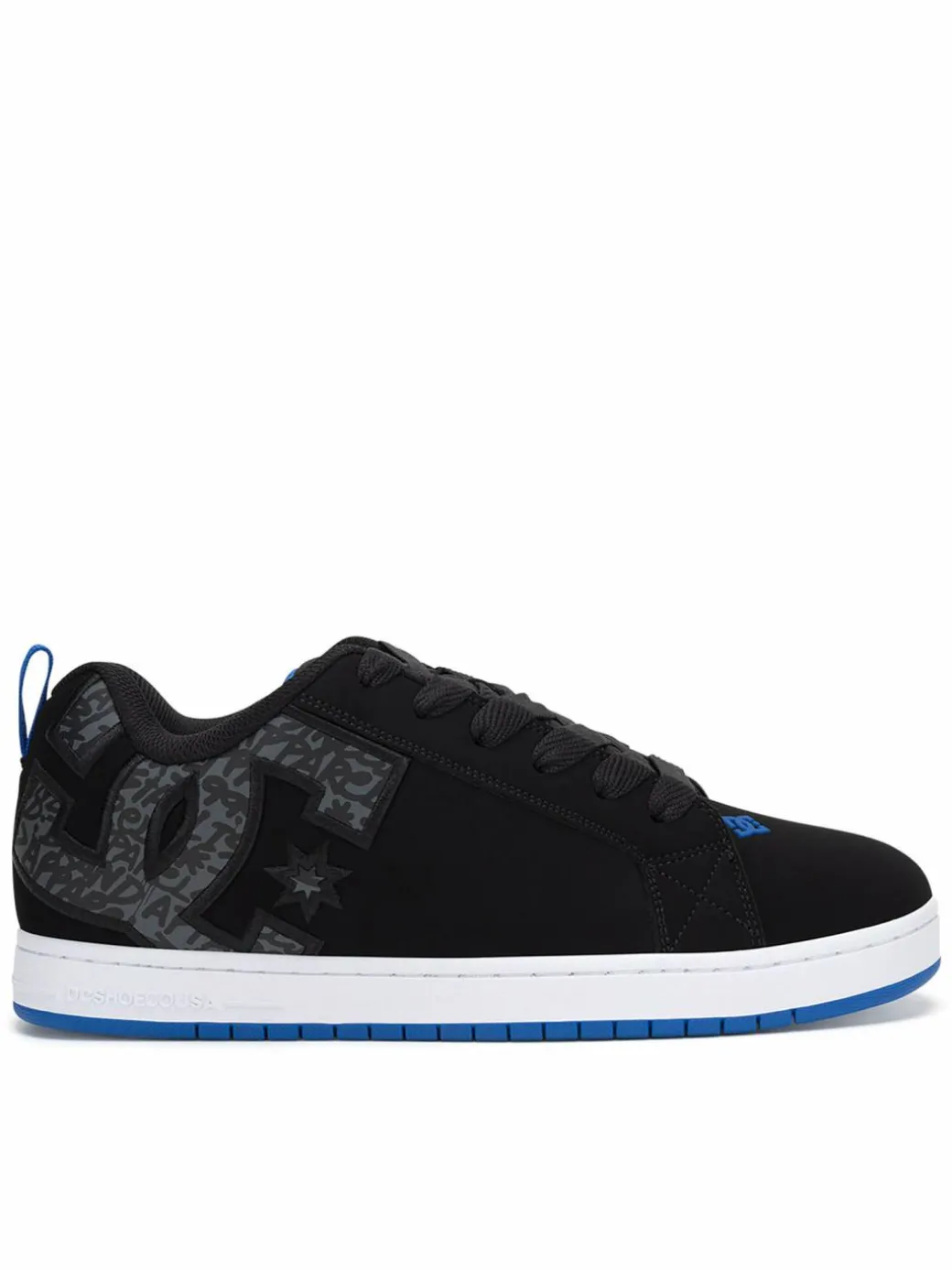 Sneakers COURT GRAFFIK DC01661063 Nero