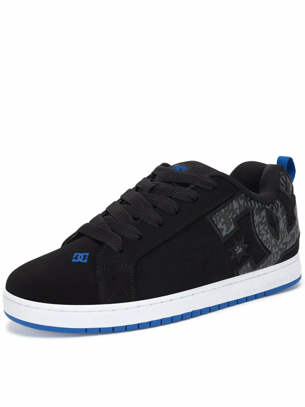 Sneakers COURT GRAFFIK DC01661063 Nero