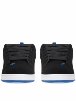 Sneakers COURT GRAFFIK DC01661063 Nero