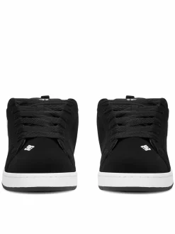 Sneakers COURT GRAFFIK 300529-001 Nero