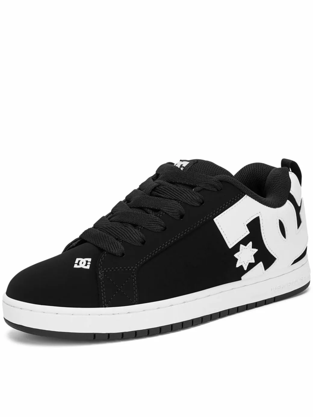 Sneakers COURT GRAFFIK 300529-001 Nero
