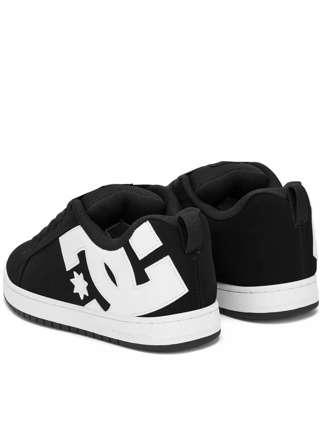 Sneakers COURT GRAFFIK 300529-001 Nero