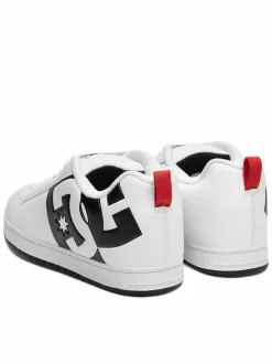 Sneakers COURT GRAFFIK SQ ADYS100442-WLK Bianco