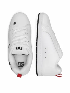 Sneakers COURT GRAFFIK SQ ADYS100442-WLK Bianco