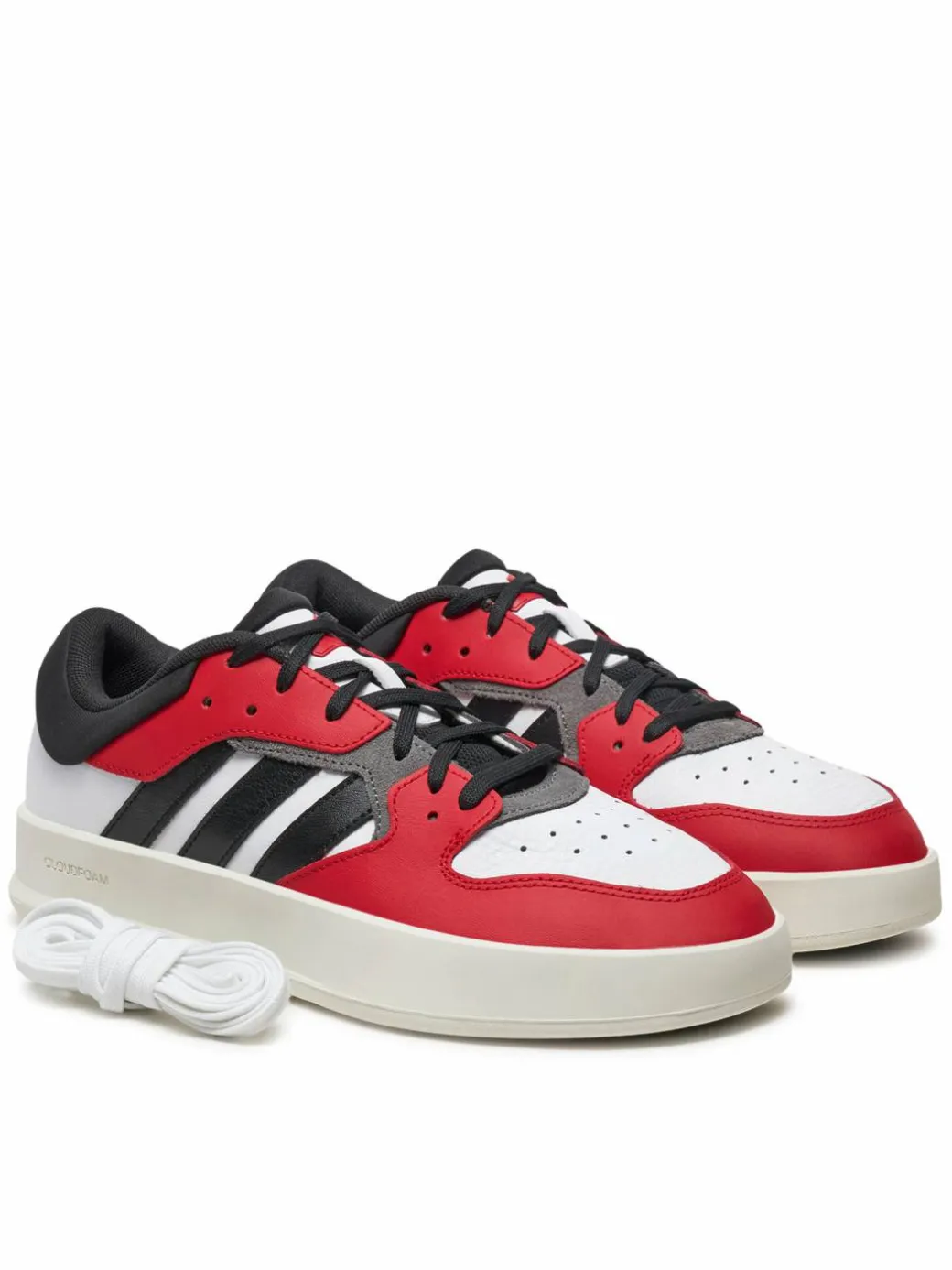 Sneakers Court 24 ID1249 Rosso