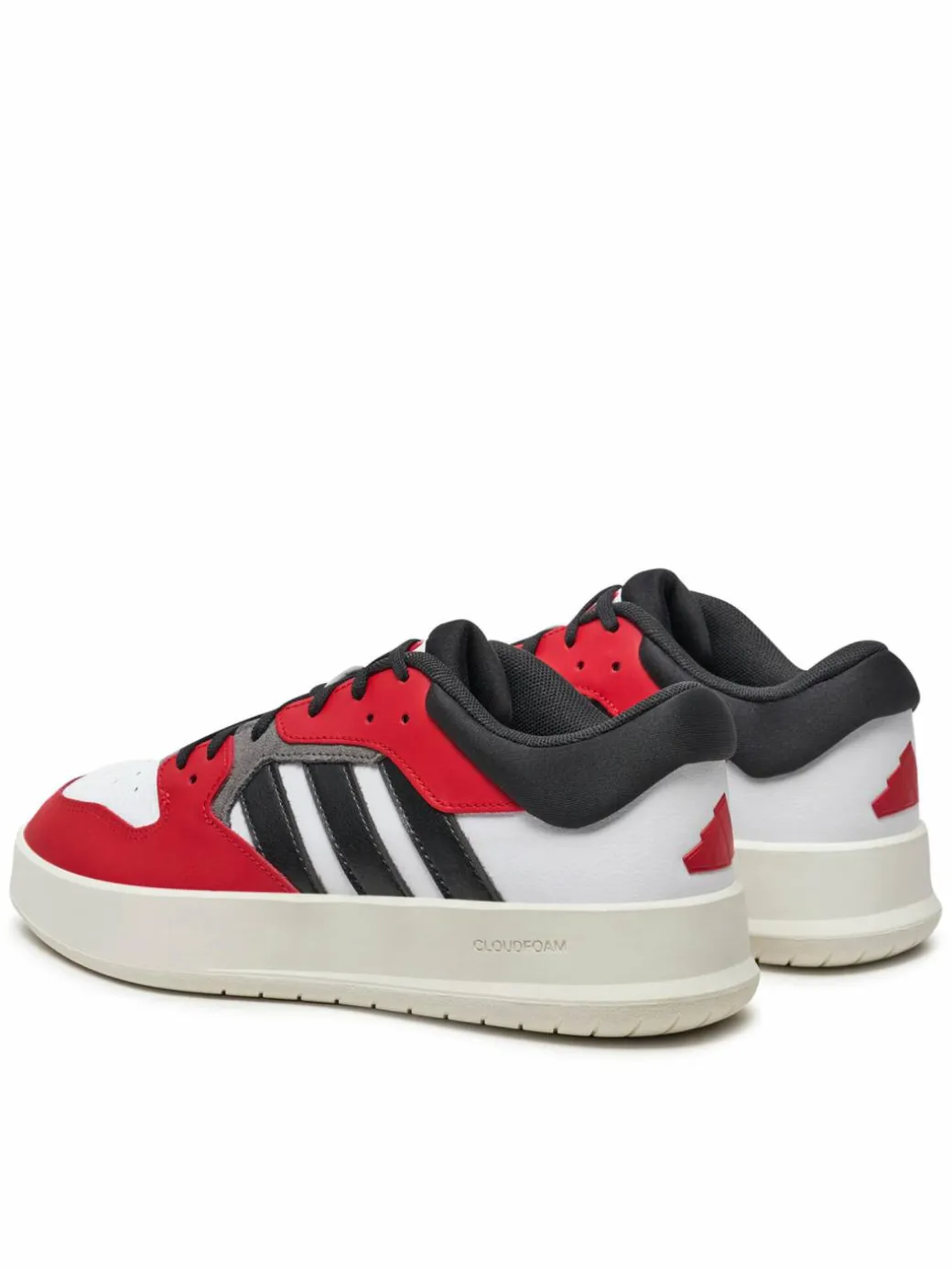 Sneakers Court 24 ID1249 Rosso