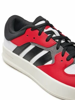 Sneakers Court 24 ID1249 Rosso