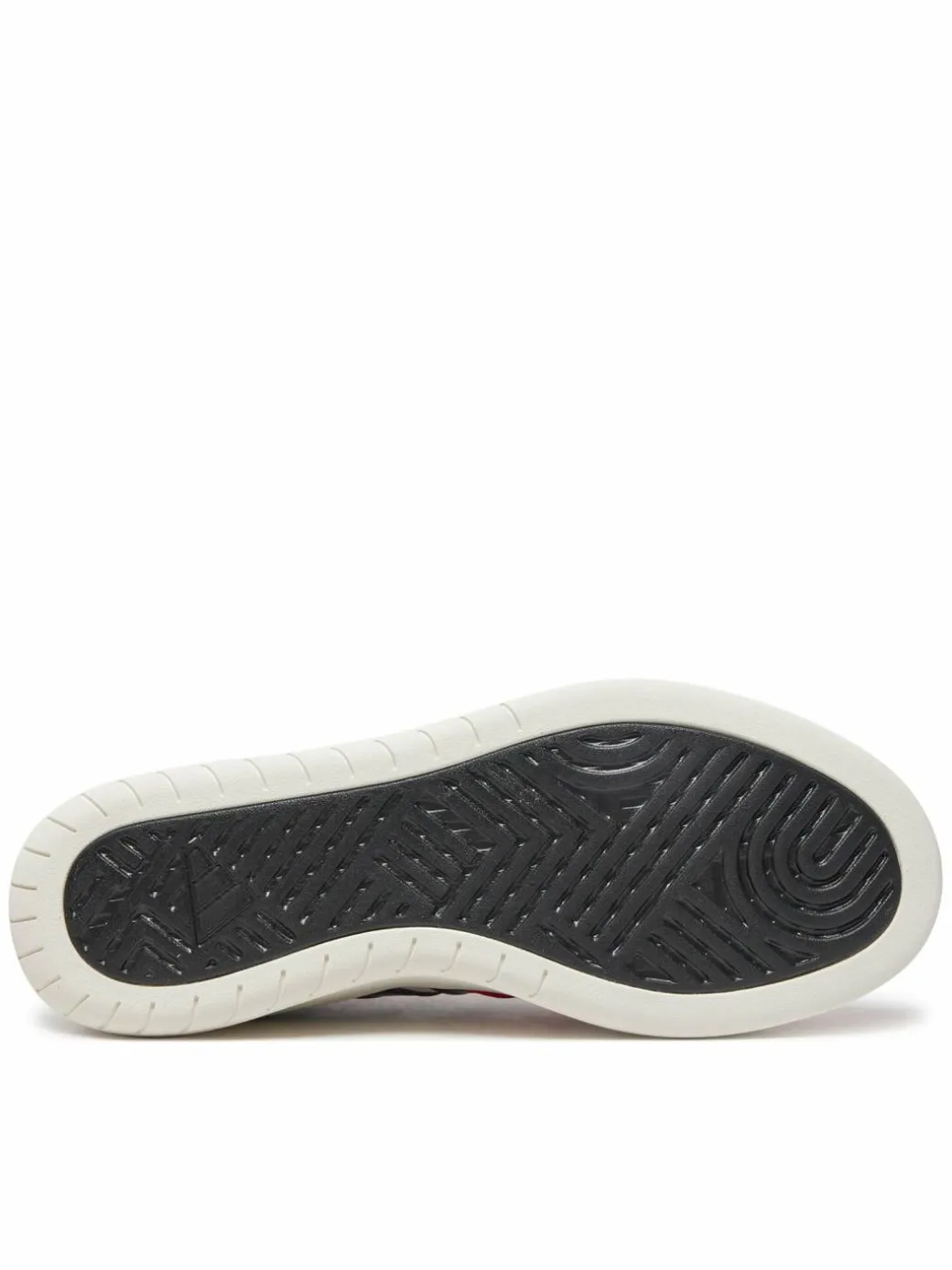 Sneakers Court 24 ID1249 Rosso