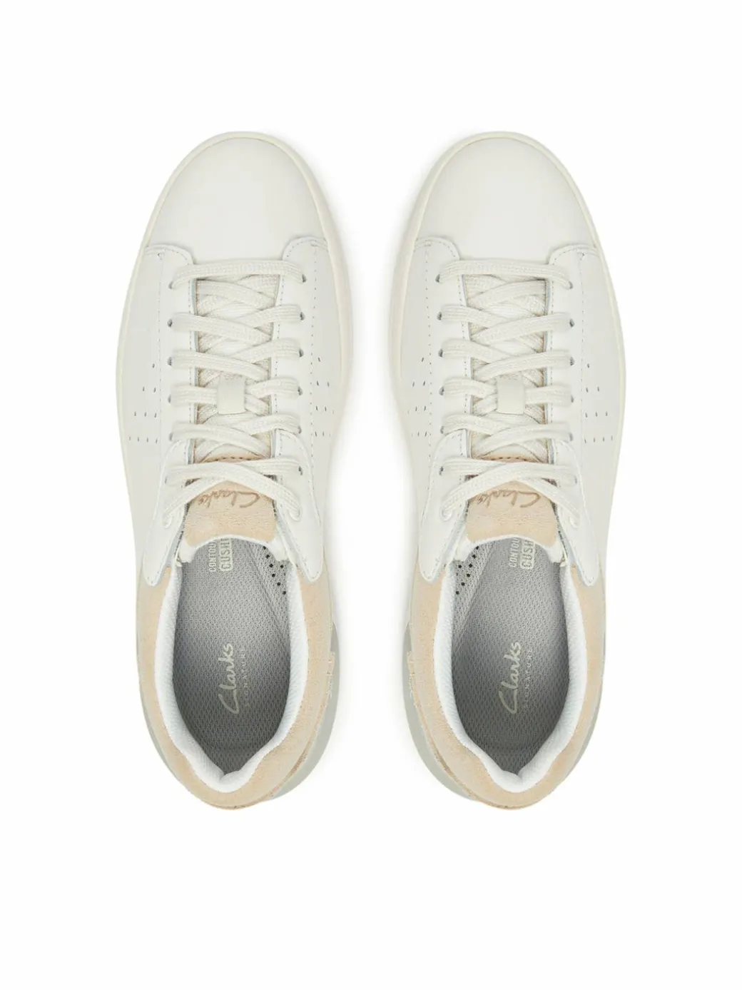 Sneakers Courtlite2 Run 26181325 Bianco