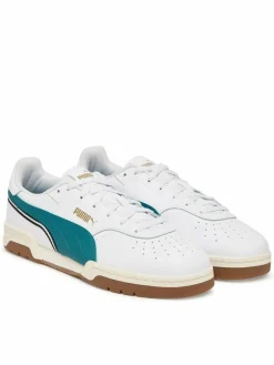 Sneakers Court Premier 404516 05 Bianco
