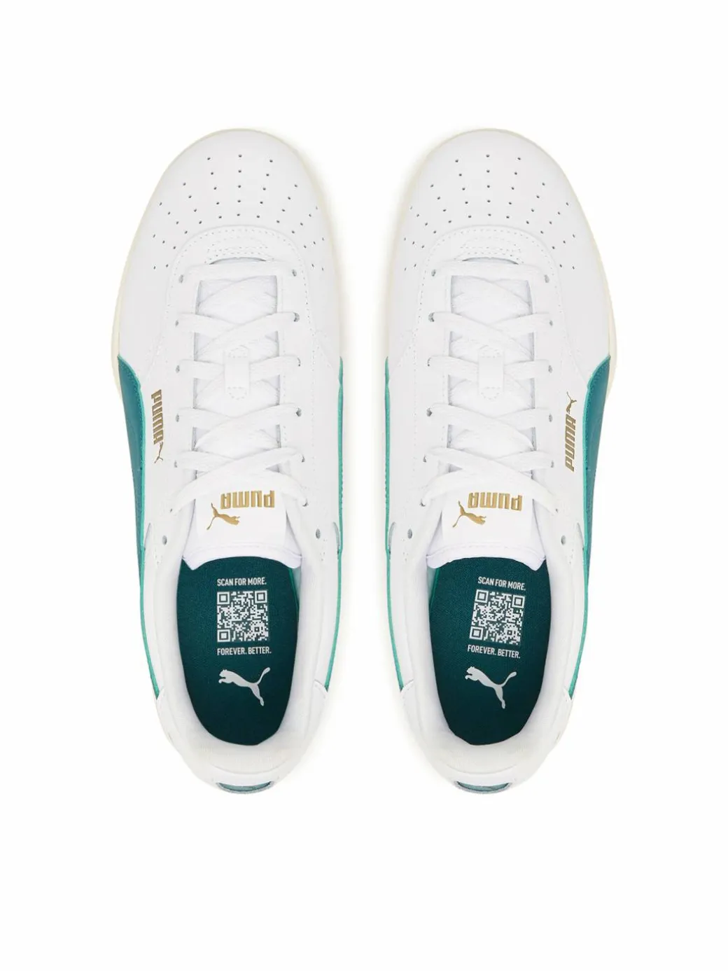 Sneakers Court Premier 404516 05 Bianco