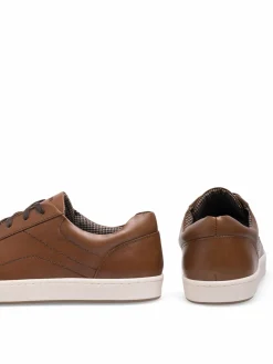 Sneakers CUSHION-02 MB Marrone