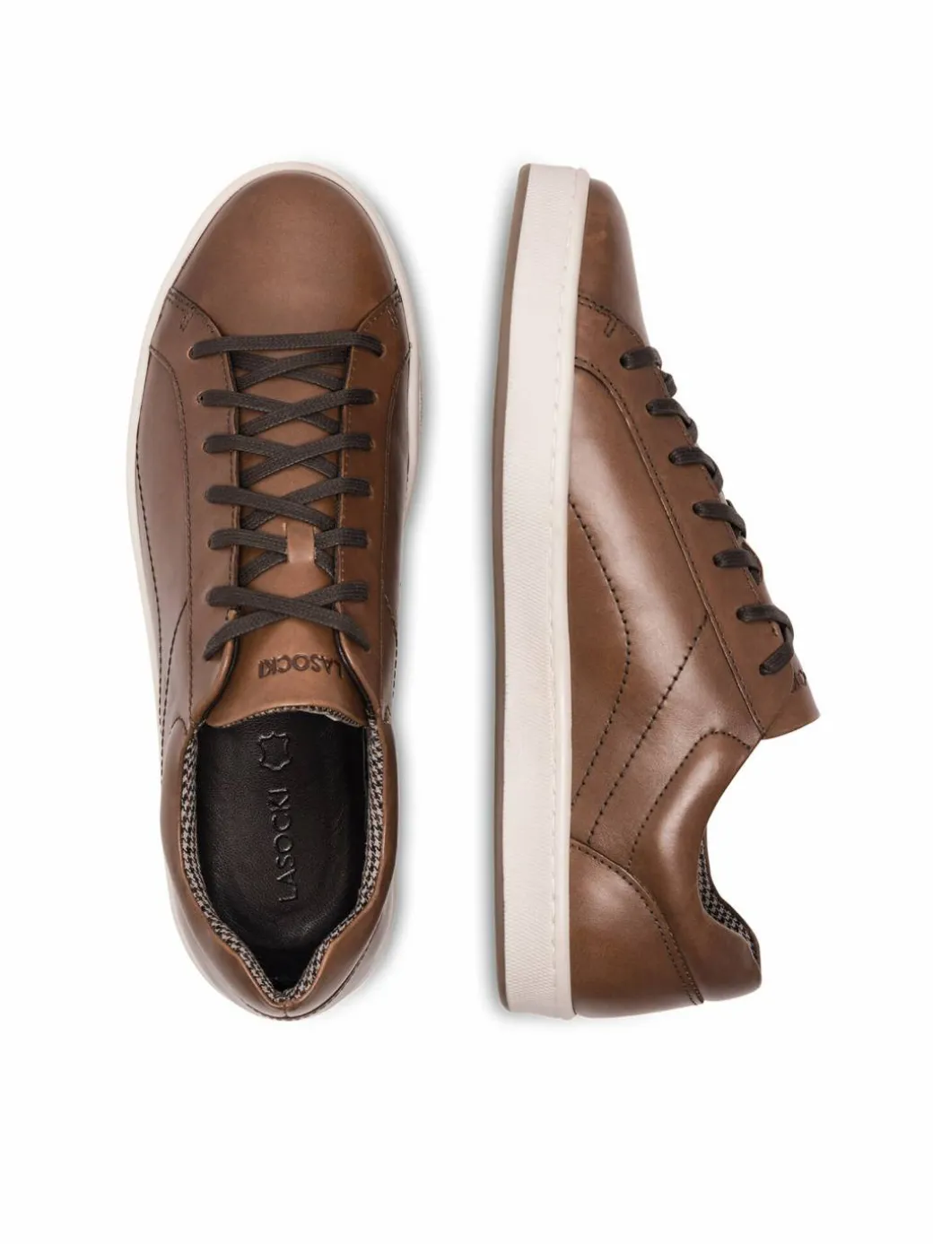 Sneakers CUSHION-02 MB Marrone