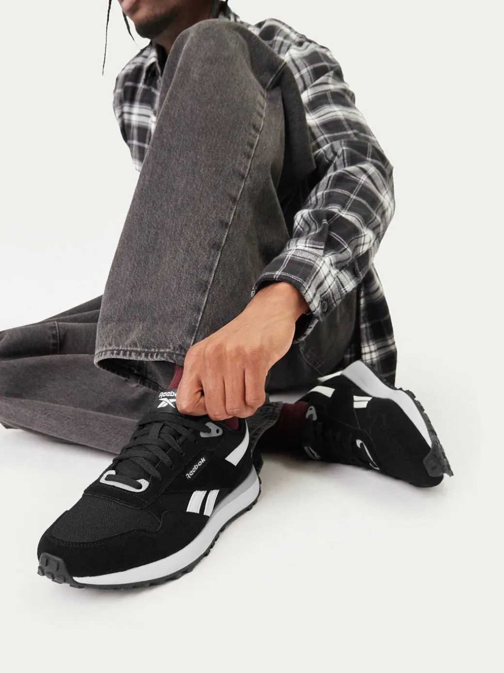 Sneakers CWB-DRIVE AR30296MBWZ Nero