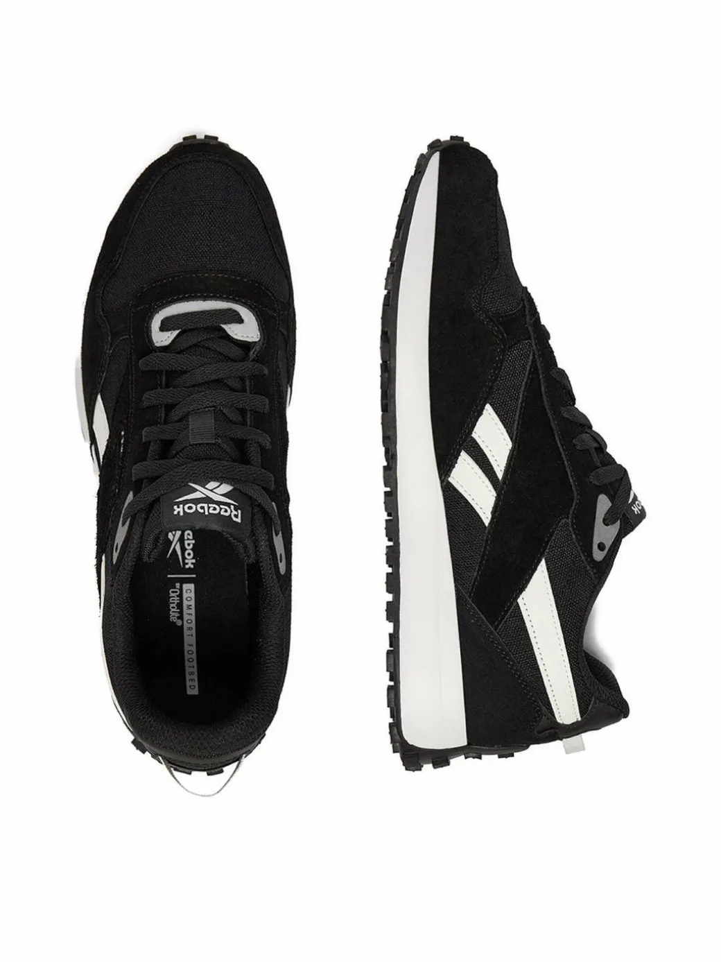 Sneakers CWB-DRIVE AR30296MBWZ Nero
