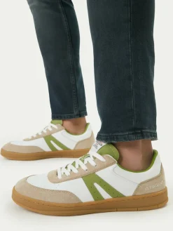Sneakers CWBEO-BENJAMIN-01 WE Bianco