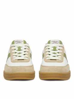 Sneakers CWBEO-BENJAMIN-01 WE Bianco