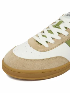 Sneakers CWBEO-BENJAMIN-01 WE Bianco