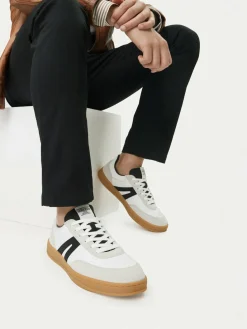 Sneakers CWBEO-BENJAMIN-01 WE Bianco