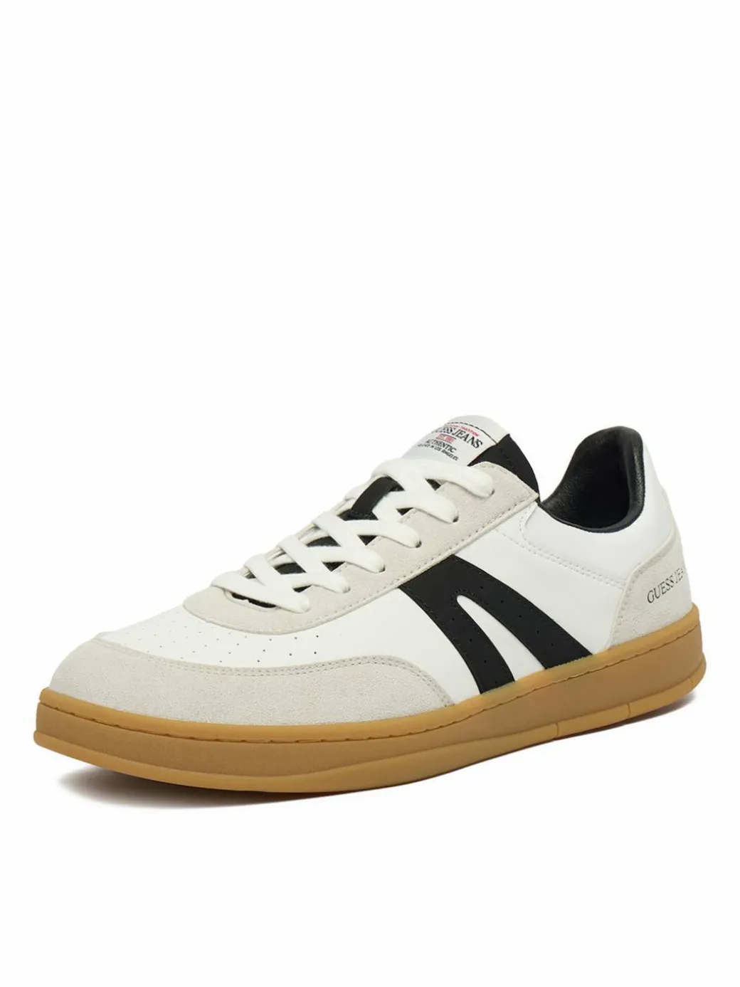 Sneakers CWBEO-BENJAMIN-01 WE Bianco