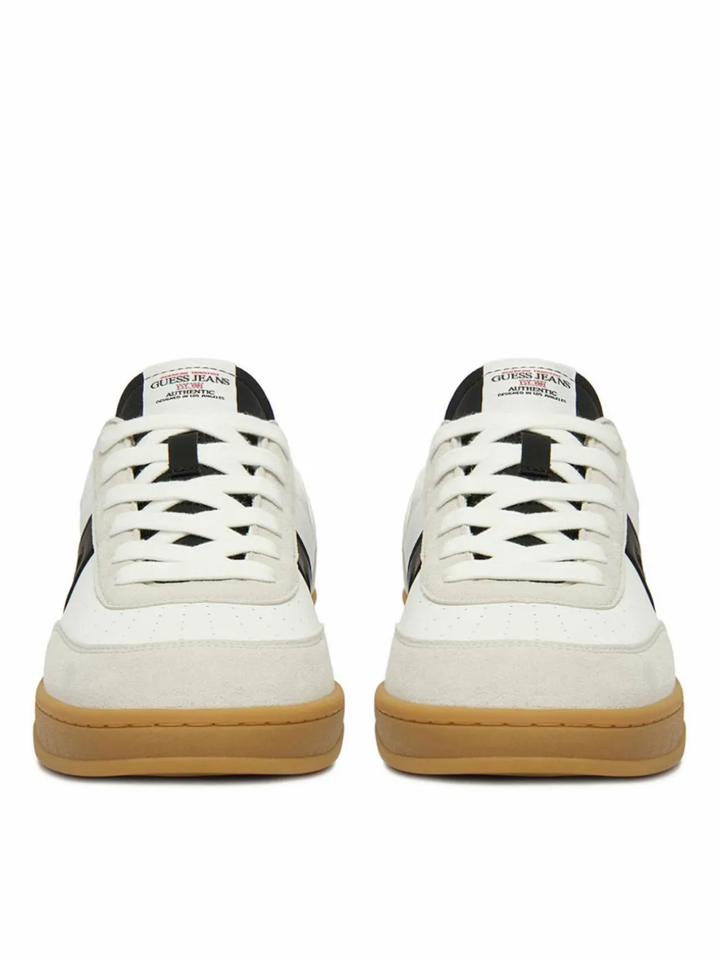 Sneakers CWBEO-BENJAMIN-01 WE Bianco