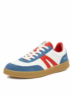 Sneakers CWBEO-BENJAMIN-01 WE Bianco