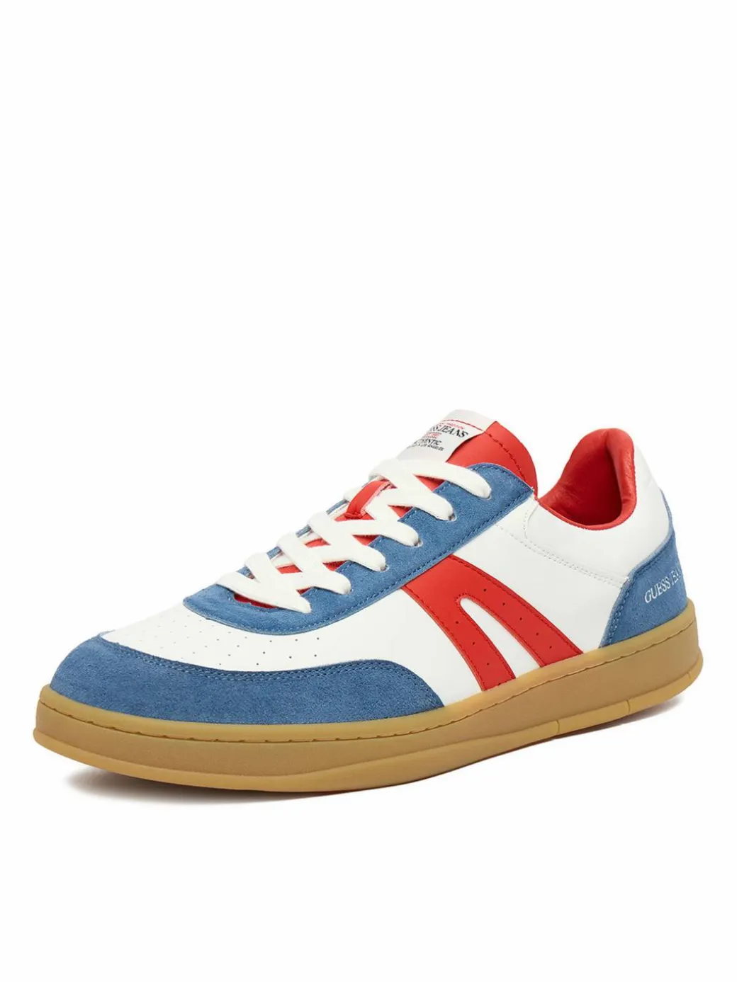 Sneakers CWBEO-BENJAMIN-01 WE Bianco