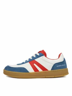 Sneakers CWBEO-BENJAMIN-01 WE Bianco