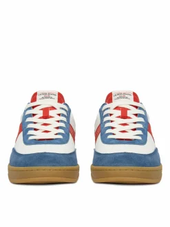Sneakers CWBEO-BENJAMIN-01 WE Bianco