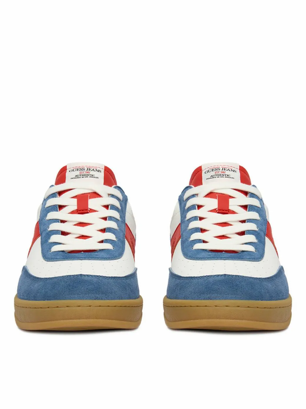 Sneakers CWBEO-BENJAMIN-01 WE Bianco