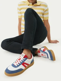 Sneakers CWBEO-BENJAMIN-01 WE Bianco