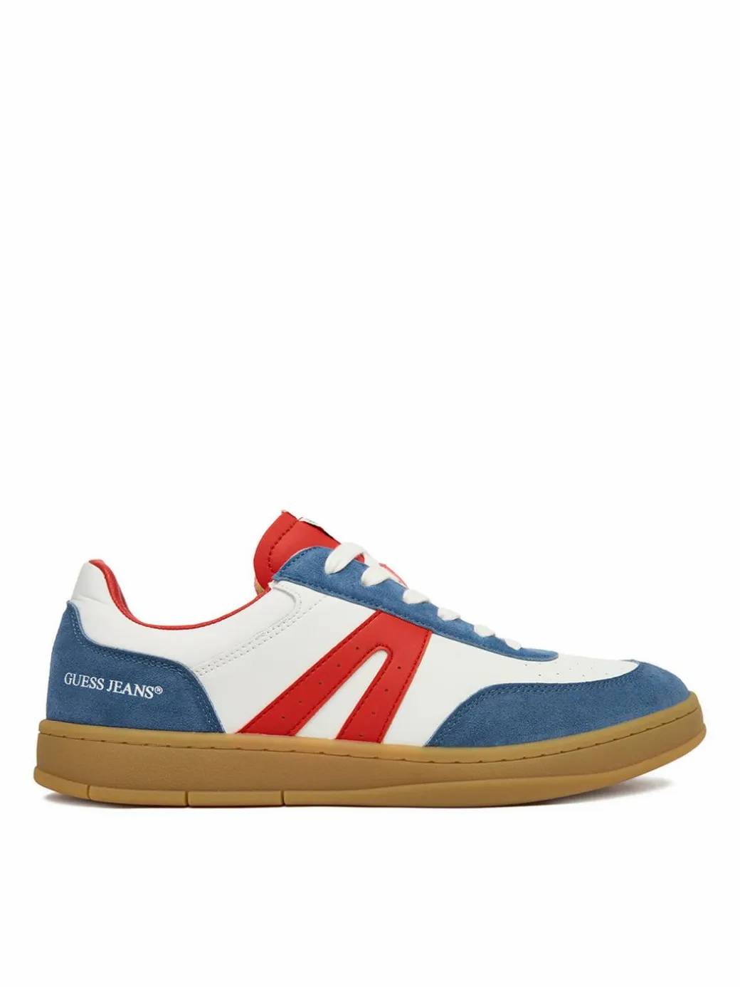 Sneakers CWBEO-BENJAMIN-01 WE Bianco